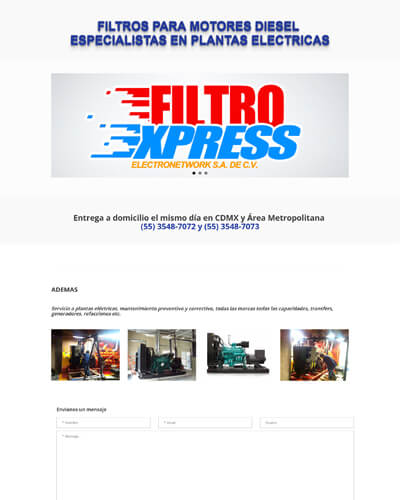 filtroxpress